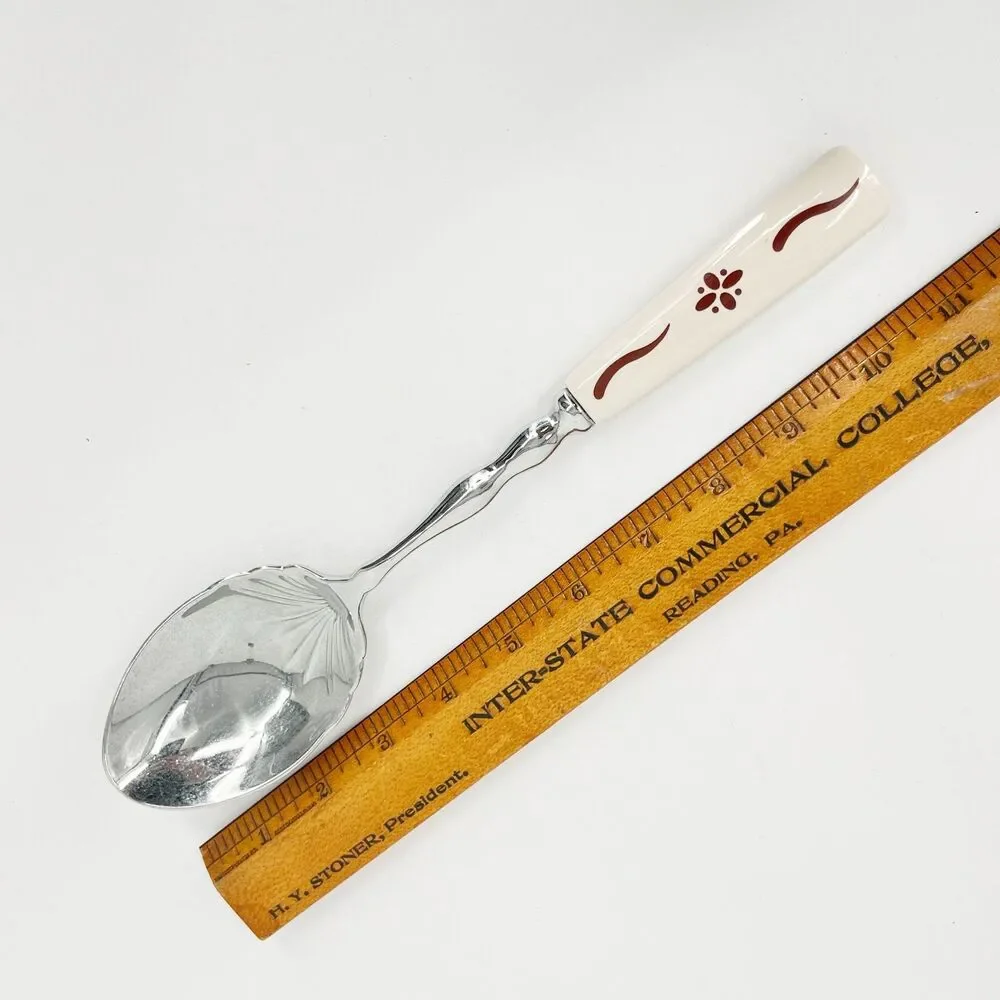 Longaberger large serving